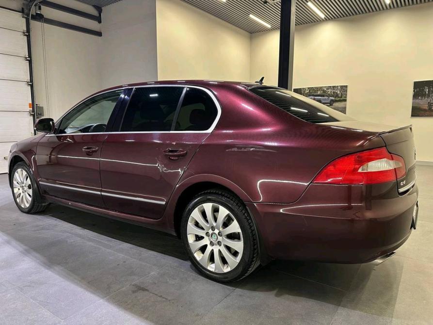 Skoda Superb II Новосибирск  - изображение 4