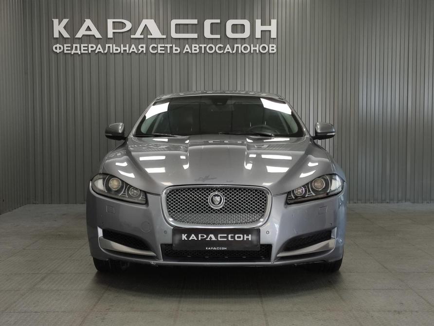 Jaguar XF I Рестайлинг Пермь  - изображение 3