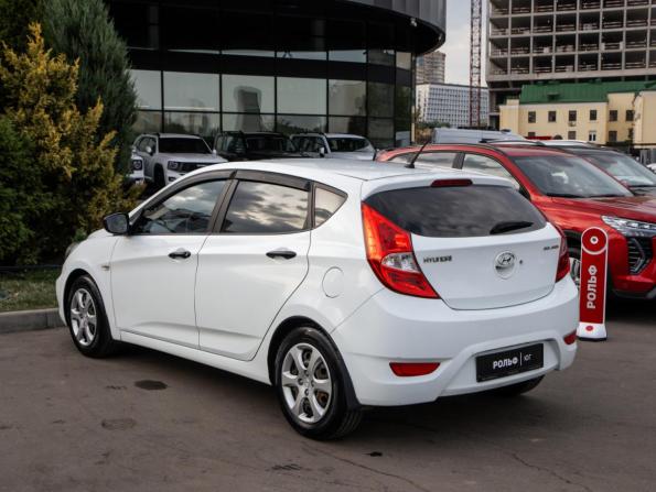 Hyundai Solaris I с пробегом 2012 года, цена 718 000 рублей, 165141 км, хэтчбек, Автокод Объявления
