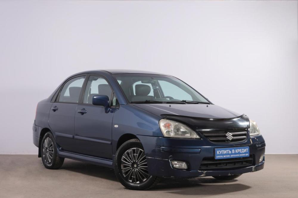Suzuki Liana I Рестайлинг Новосибирск  - изображение 1