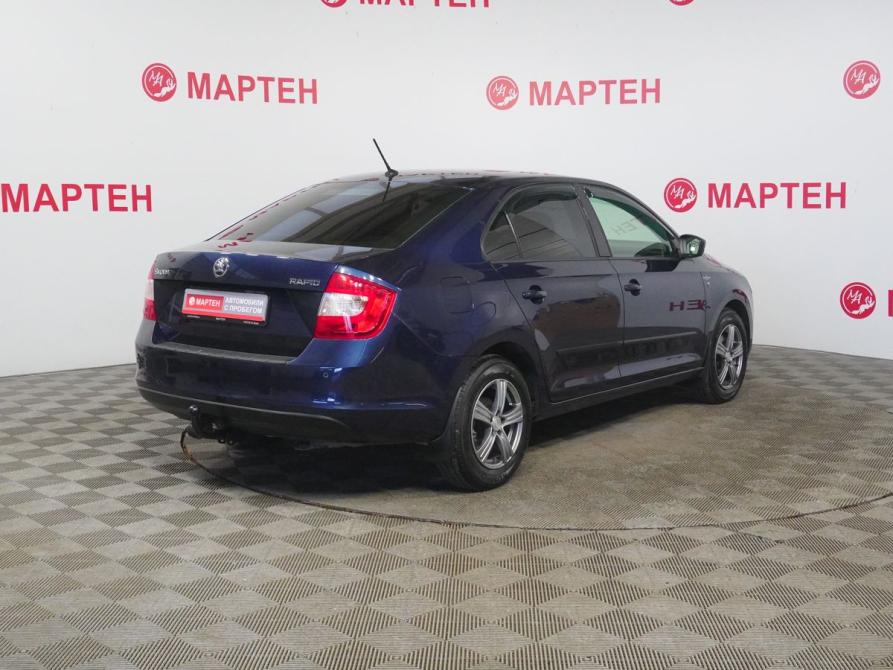Skoda Rapid I Вологда  - изображение 5