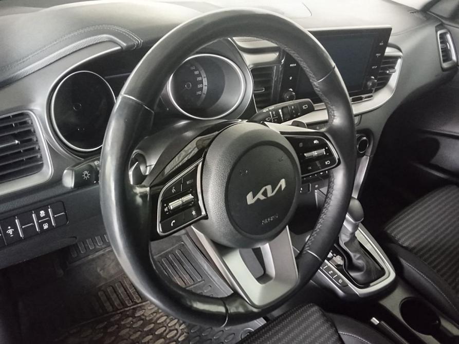 Kia Ceed III Рестайлинг Москва  - изображение 12