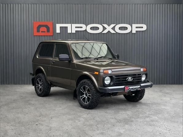 Lada (ВАЗ) Niva Legend I с пробегом 2023 года, цена 737 000 рублей, 49752 км, внедорожник, Автокод Объявления
