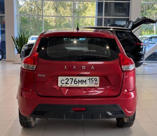 Lada (ВАЗ) XRAY I с пробегом 2018 года, цена 570 000 рублей, 123919 км, хэтчбек, Автокод Объявления
