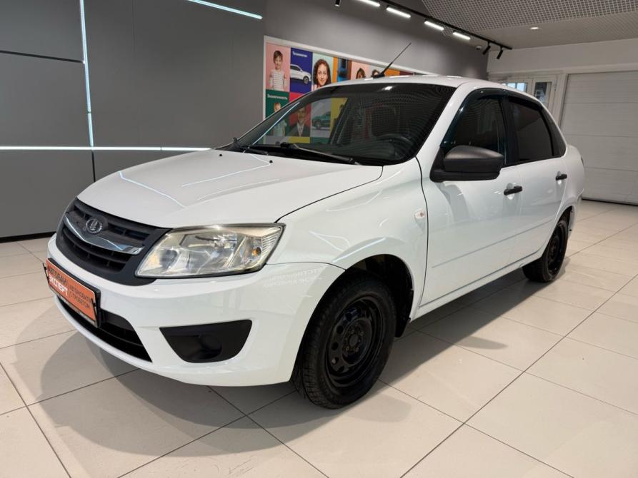 Lada (ВАЗ) Granta I Рестайлинг Екатеринбург  - изображение 1