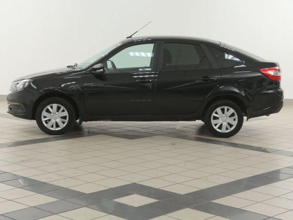 Lada (ВАЗ) Granta I Рестайлинг с пробегом 2023 года, цена 714 000 рублей, 29000 км, лифтбек, Автокод Объявления