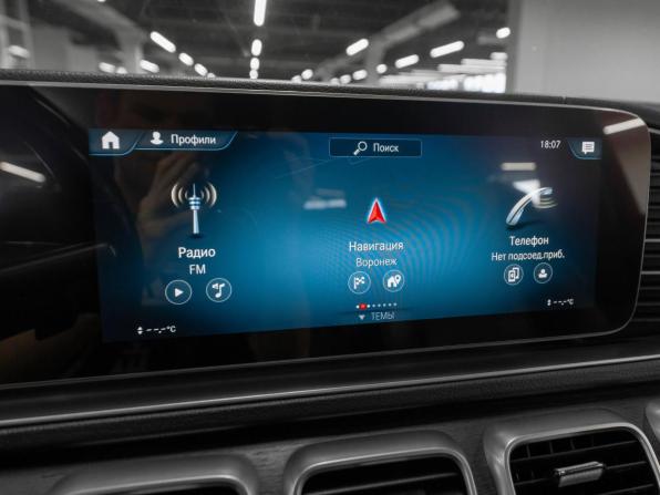 Mercedes-Benz GLS II (X167) с пробегом 2021 года, цена 6 895 000 рублей, 185689 км, внедорожник, Автокод Объявления