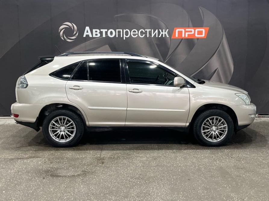Lexus RX II Рестайлинг Пермь  - изображение 4