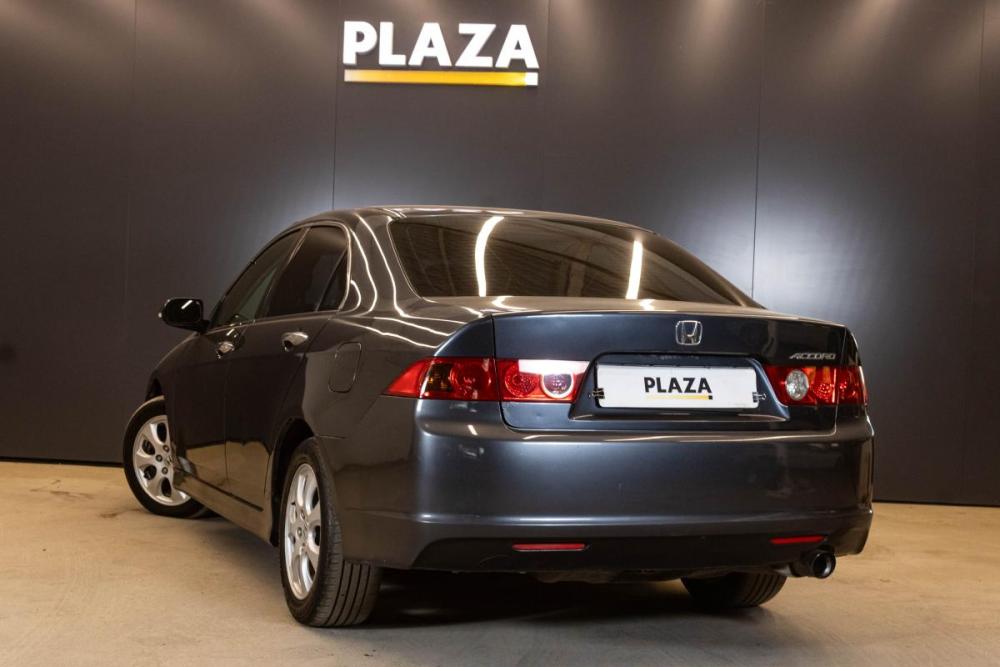 Honda Accord VII Рестайлинг Уфа  - изображение 3