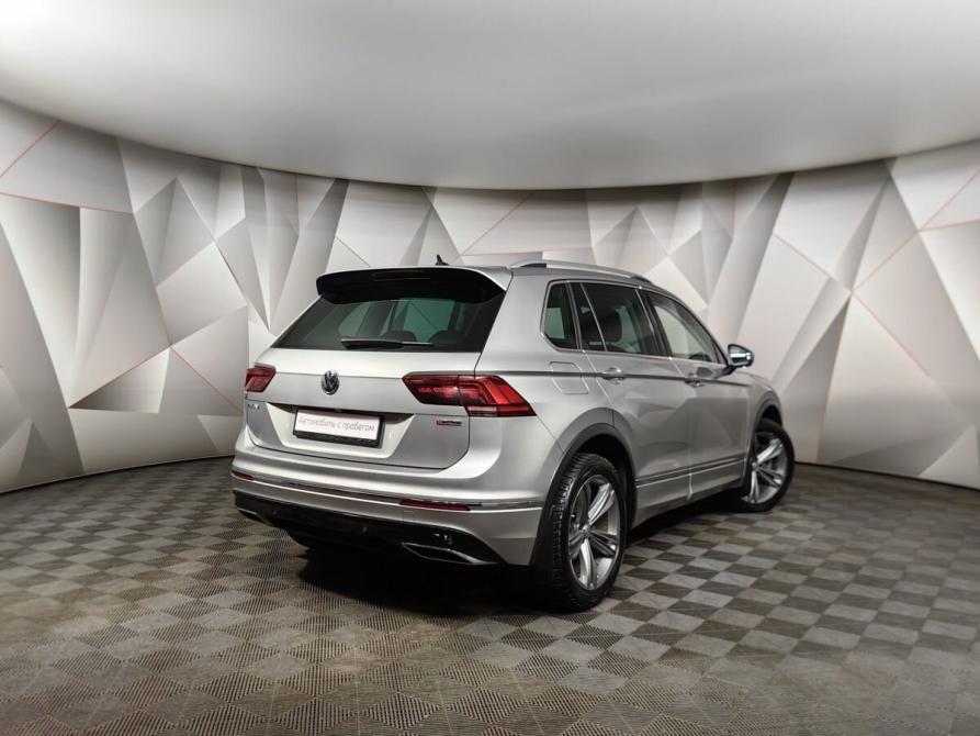 Volkswagen Tiguan II Москва  - изображение 2
