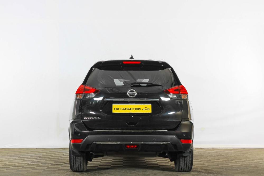 Nissan X-Trail III Рестайлинг Тюмень  - изображение 6