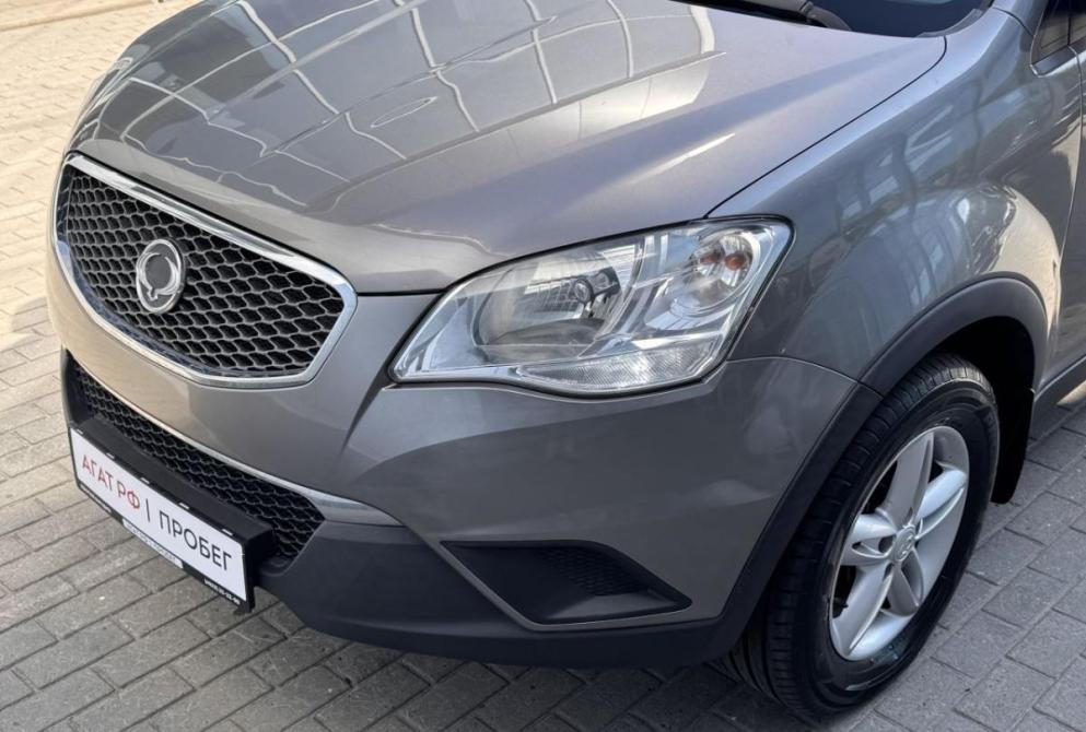 SsangYong Actyon II Владимир  - изображение 22