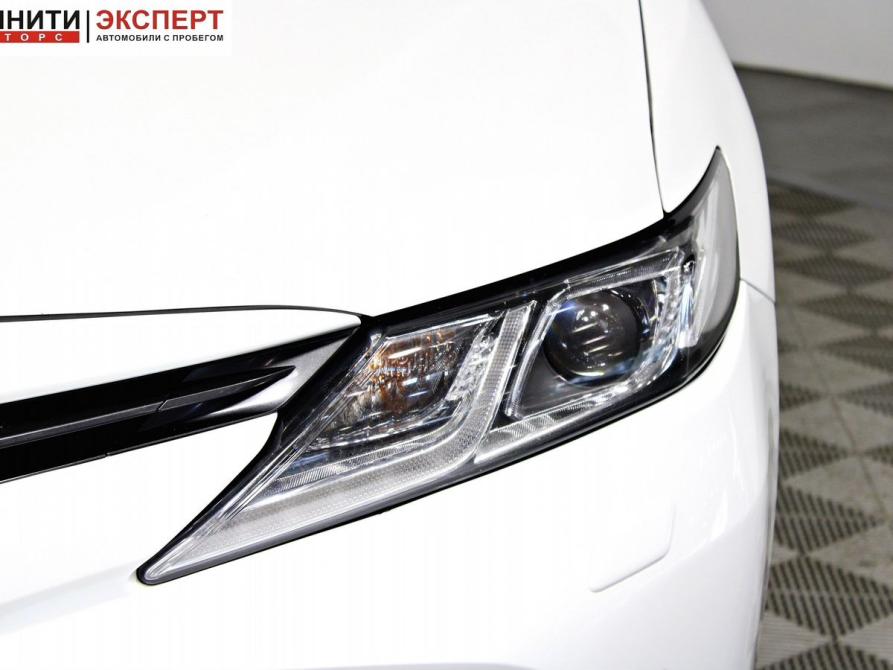 Toyota Camry VIII (XV70) Белгород  - изображение 9