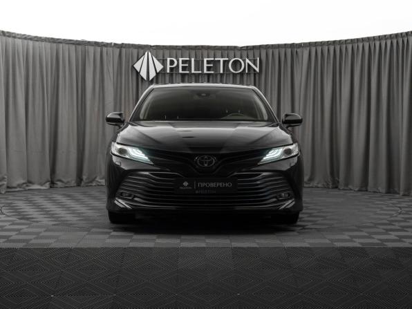 Toyota Camry VIII (XV70) с пробегом 2020 года, цена 2 790 000 рублей, 140115 км, седан, Автокод Объявления