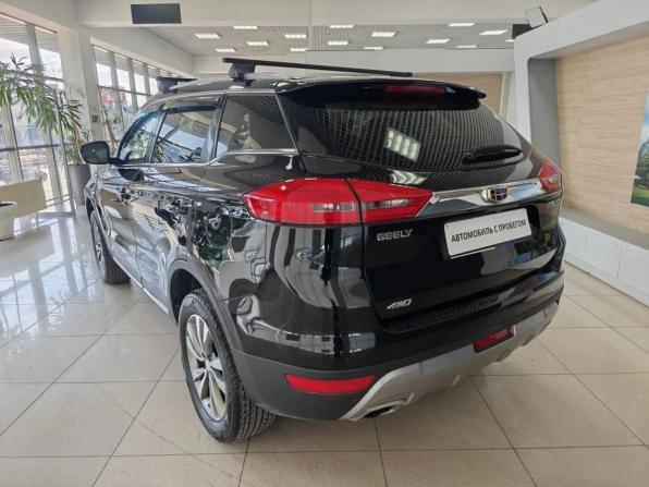 Geely Atlas I с пробегом 2019 года, цена 1 470 000 рублей, 165000 км, внедорожник, Автокод Объявления