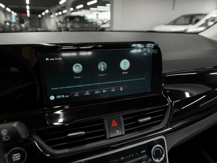 Kia Seltos I Рестайлинг Москва  - изображение 21