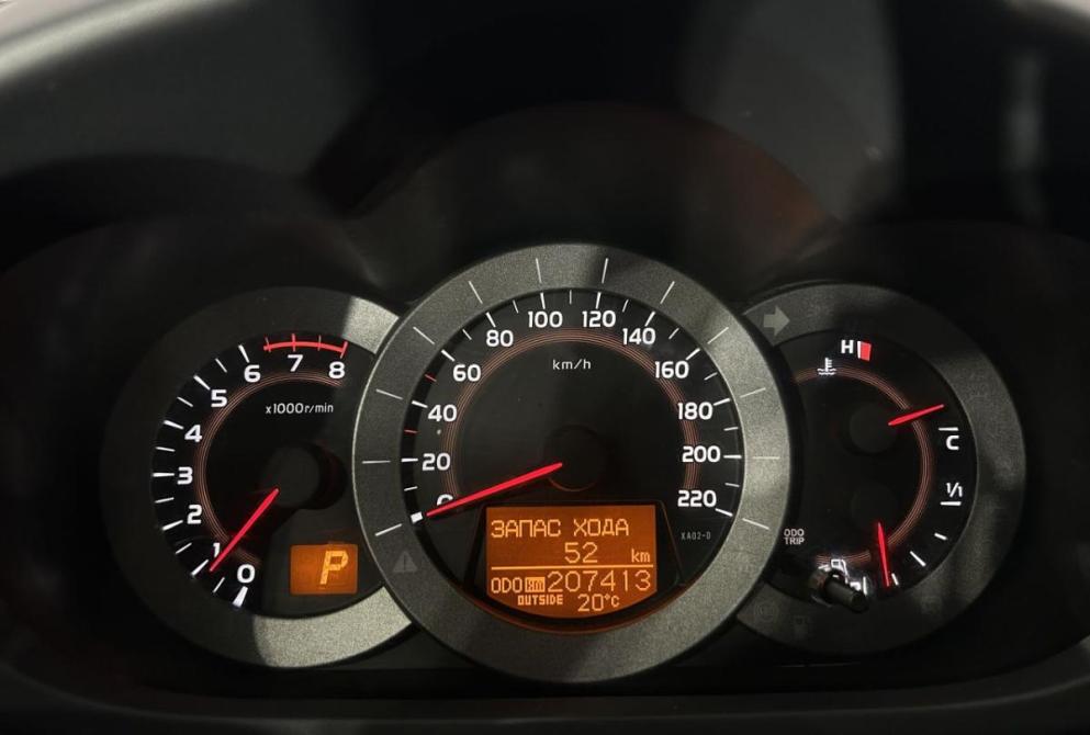 Toyota RAV4 III (XA30) Саранск  - изображение 16