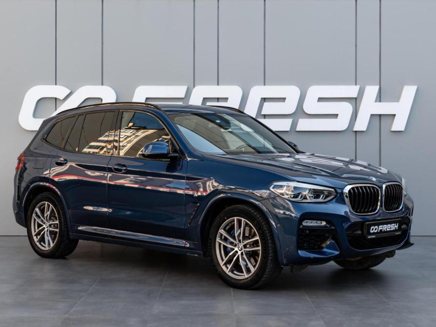 BMW X3 III (G01) Краснодар  - изображение 1