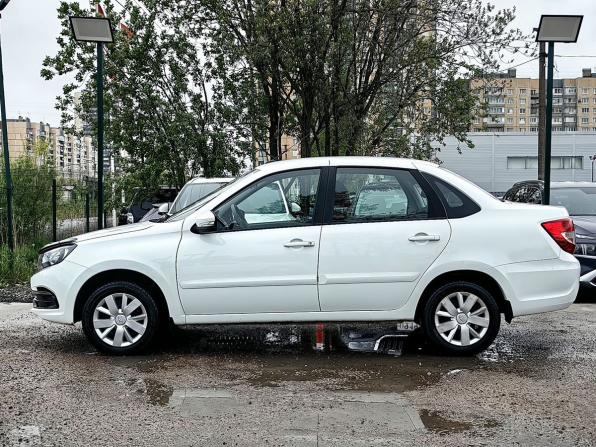 Lada (ВАЗ) Granta I Рестайлинг с пробегом 2021 года, цена 969 000 рублей, 42000 км, седан, Автокод Объявления