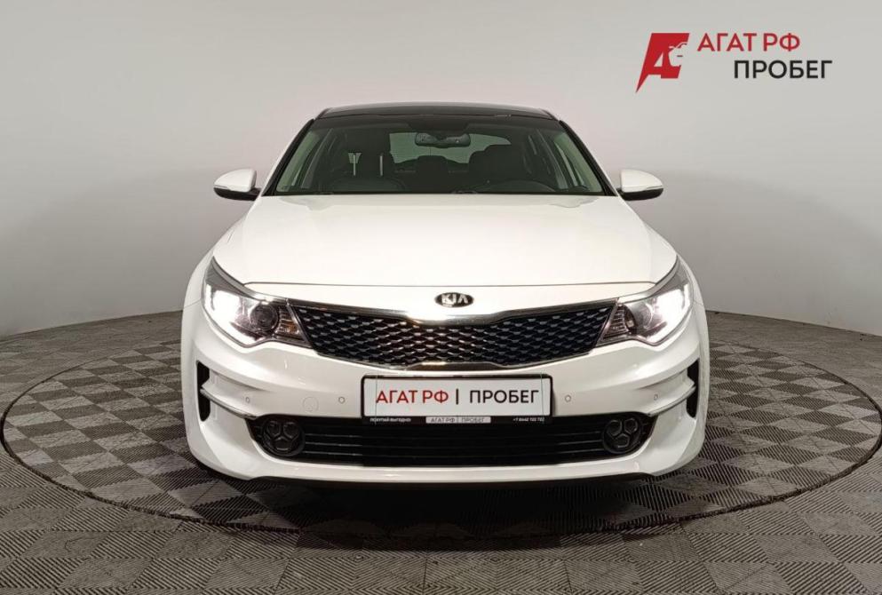 Kia Optima IV Волгоград  - изображение 2
