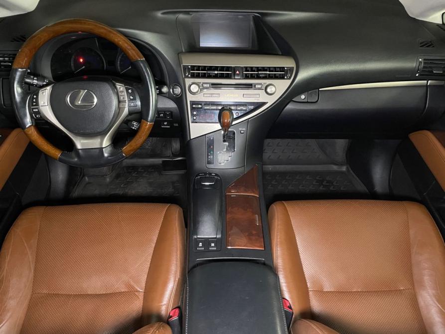 Lexus RX III Рестайлинг Тверь  - изображение 16