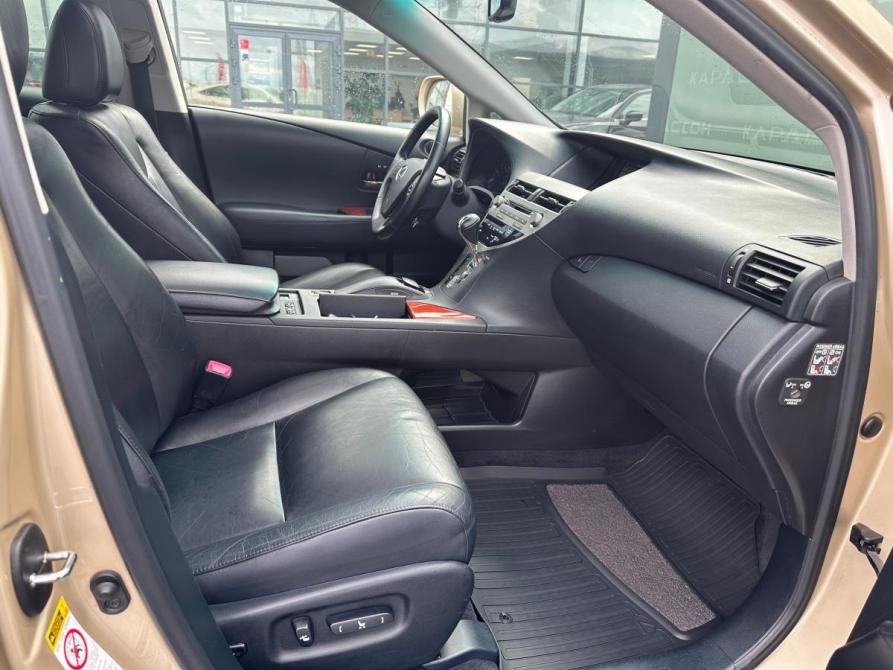 Lexus RX III Екатеринбург  - изображение 7