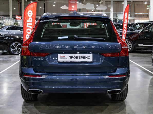 Volvo XC60 II с пробегом 2019 года, цена 4 549 000 рублей, 92932 км, внедорожник, Автокод Объявления