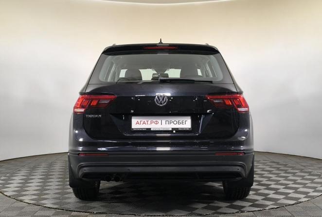 Volkswagen Tiguan II Рестайлинг с пробегом 2020 года, цена 2 450 000 рублей, 108317 км, внедорожник, Автокод Объявления
