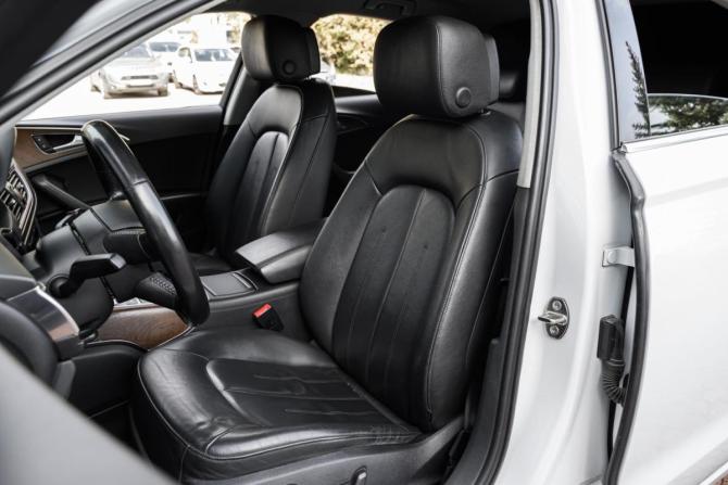 Audi A6 IV (C7) с пробегом 2013 года, цена 1 509 000 рублей, 219377 км, седан, Автокод Объявления