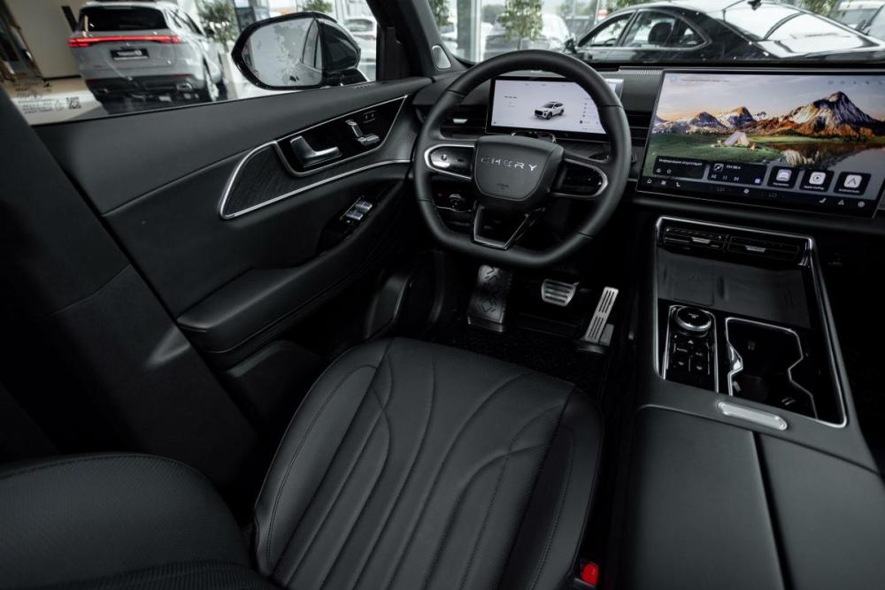 Chery Tiggo 9 I Москва  - изображение 25