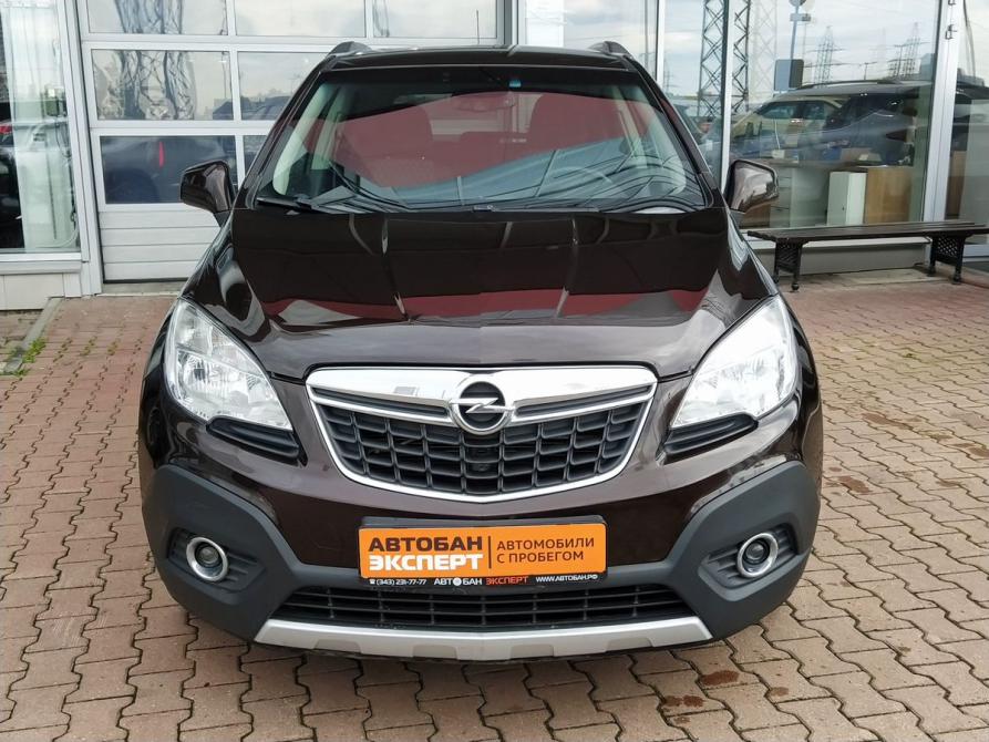 Opel Mokka I Екатеринбург  - изображение 2