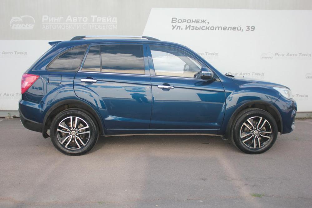 Lifan X60 I Рестайлинг 2 Воронеж  - изображение 4