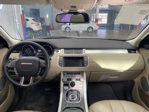 Land Rover Range Rover Evoque I с пробегом 2014 года, цена 1 600 000 рублей, 294700 км, внедорожник, Автокод Объявления