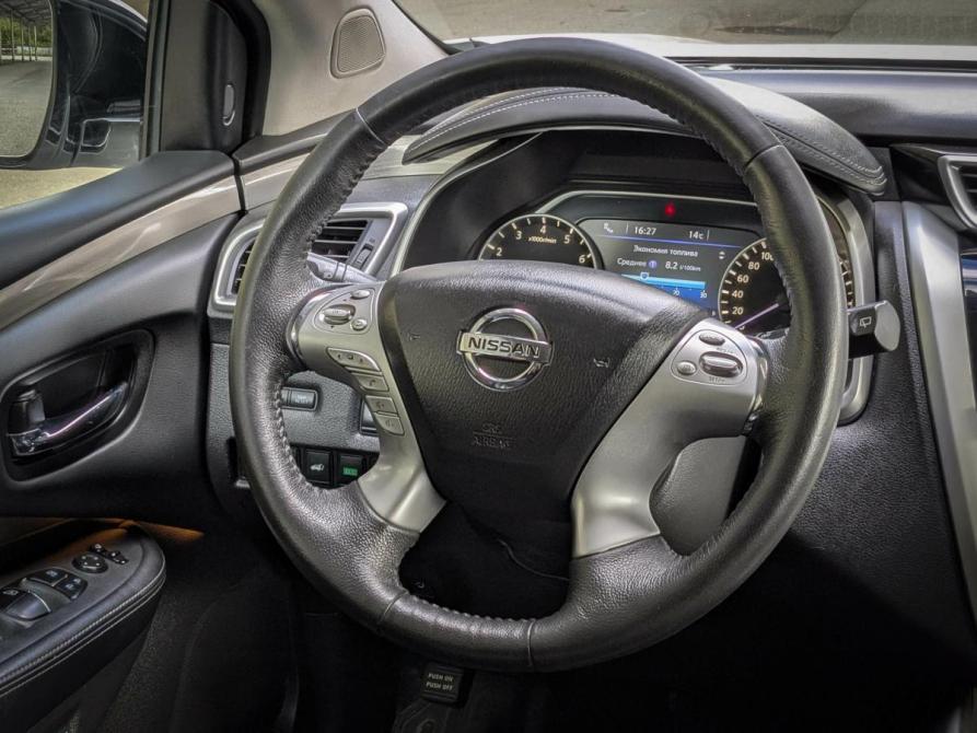 Nissan Murano III (Z52) Екатеринбург  - изображение 13