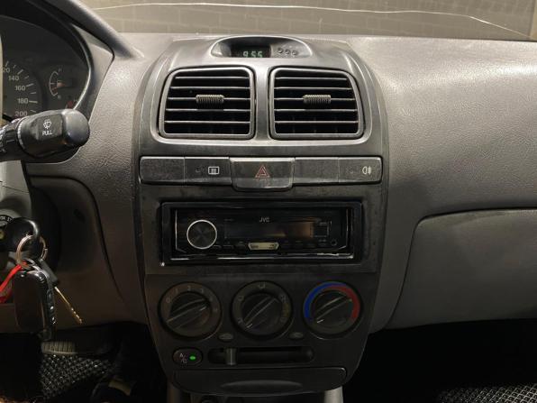 Hyundai Accent II с пробегом 2005 года, цена 280 000 рублей, 251287 км, седан, Автокод Объявления