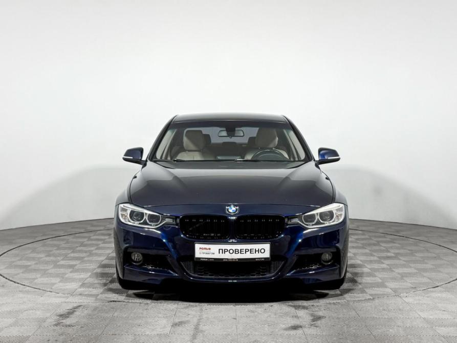 BMW 3 серии VI (F3x) Санкт-Петербург  - изображение 2