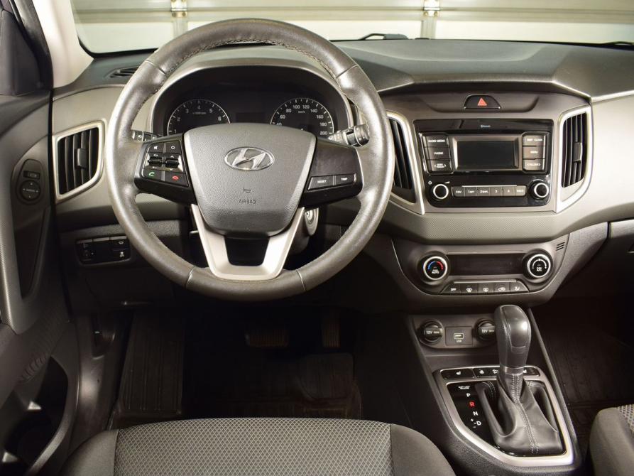 Hyundai Creta I Рестайлинг Кемерово  - изображение 12