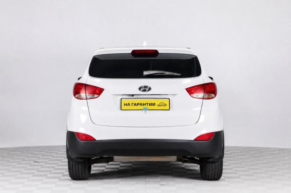 Hyundai ix35 I Челябинск  - изображение 6