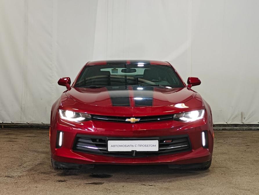 Chevrolet Camaro VI Кемерово  - изображение 8