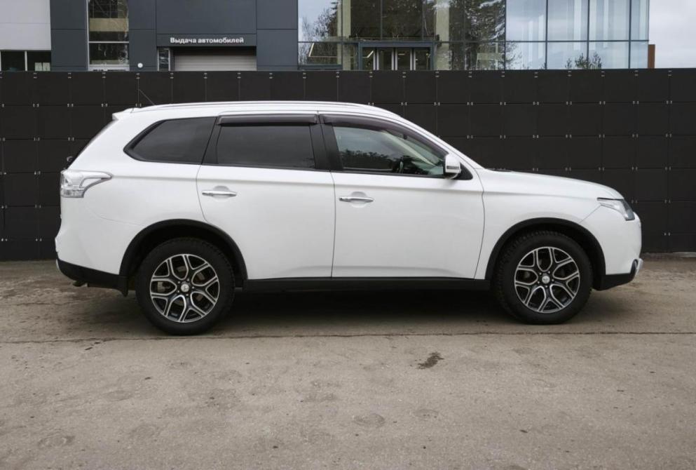 Mitsubishi Outlander III Сыктывкар  - изображение 5