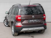Skoda Yeti I Рестайлинг Москва  - изображение 37
