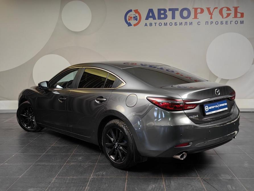 Mazda 6 III (GJ) Рестайлинг 2 Москва  - изображение 2