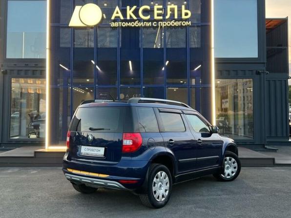Skoda Yeti I с пробегом 2010 года, цена 599 000 рублей, 222000 км, внедорожник, Автокод Объявления
