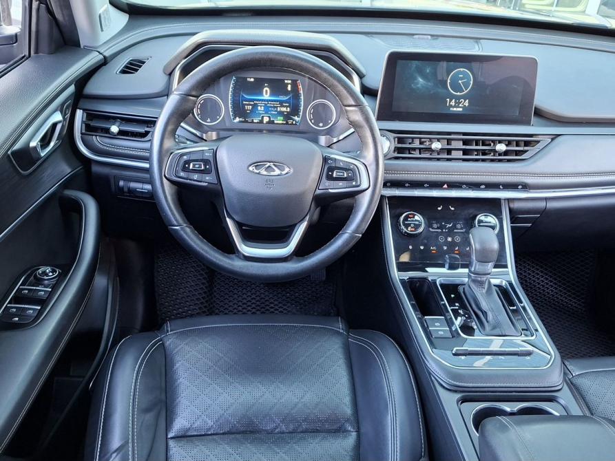 Chery Tiggo 8 Pro I Владимир  - изображение 10