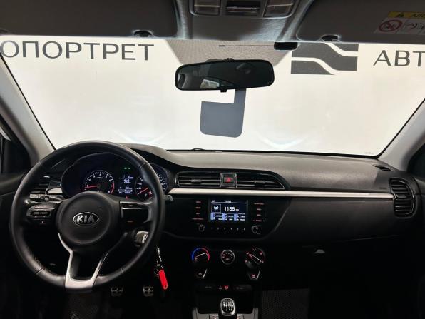 Kia Rio IV с пробегом 2019 года, цена 1 229 000 рублей, 143644 км, седан, Автокод Объявления