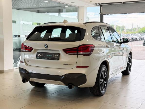 BMW X1 II (F48) Рестайлинг с пробегом 2020 года, цена 2 895 000 рублей, 115004 км, внедорожник, Автокод Объявления
