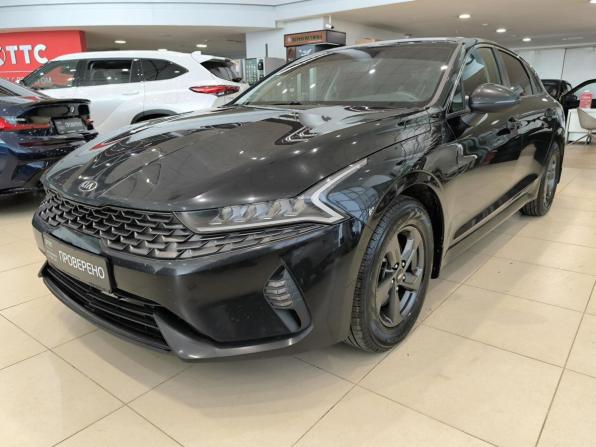 Kia K5 III с пробегом 2021 года, цена 2 099 000 рублей, 190441 км, седан, Автокод Объявления