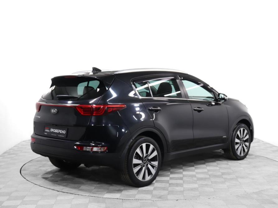 Kia Sportage IV Москва  - изображение 5