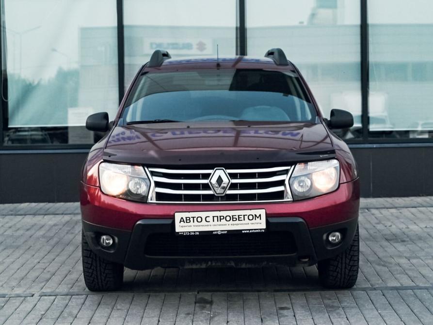 Renault Duster I Екатеринбург  - изображение 8