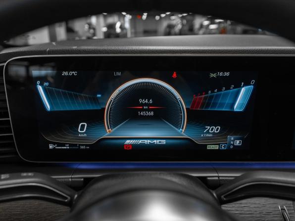 Mercedes-Benz GLE II (V167) с пробегом 2020 года, цена 5 400 000 рублей, 145370 км, внедорожник, Автокод Объявления